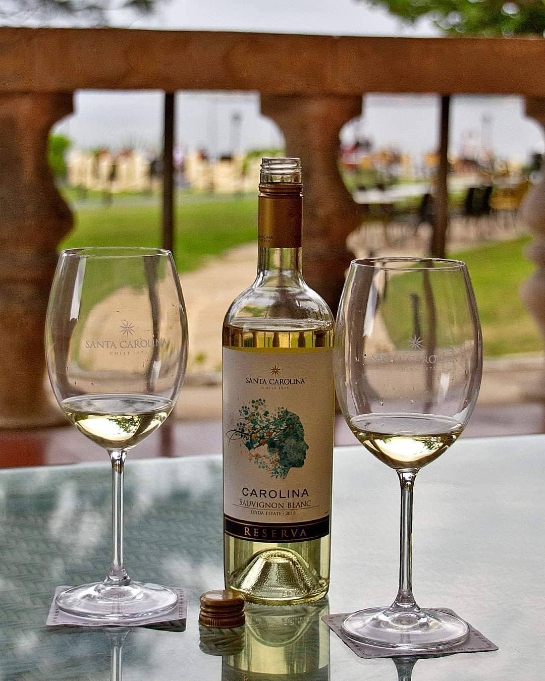 Rượu Vang Trắng Santa Carolina Reserva Sauvignon Blanc là sản phẩm nổi bật của nhà sản xuất rượu vang Santa Carolina. Họ được biết đến là một trong những nhà máy