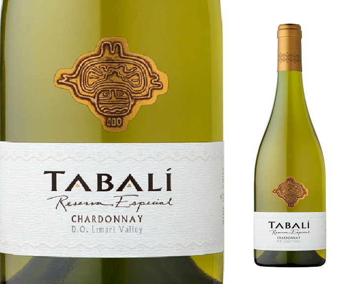 Tabali Reserva Especial Chardonnay mang sự tươi mới và mạnh mẽ