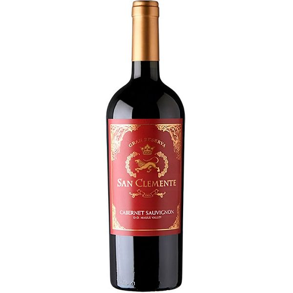 Rượu vang Chile San Clemente Cabernet Sauvignon